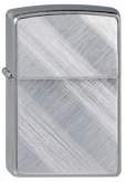 Produktbild Zippo Diagonal Weave Chrome - 60001257