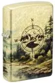 Produktbild Zippo Compass Adventure mit 540 Farbbild - 60007532