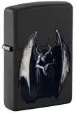 Produktbild Zippo Demon Monster schwarz matt mit Color Image Druck - 60007569