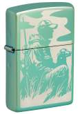 Produktbild Zippo 60007663 Duck Hunting Entenjäger grün