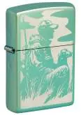Produktbild Zippo 60007663 Duck Hunting Entenjäger grün