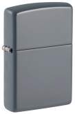 Produktbild Zippo Flat Gray Basismodell Grau - 60005825