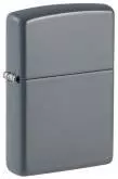 Produktbild Zippo Flat Gray Basismodell Grau - 60005825