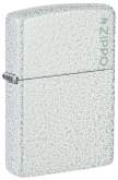 Produktbild Zippo Glacier Basismodell mit Zippo Logo Druck - 60007116