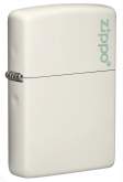 Produktbild Zippo Glow In The Dark Base Model weiß mit Zippo Logo - 60005765