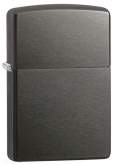 Produktbild Zippo Gray Dusk Basismodell grau - 60001274