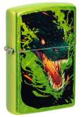 Produktbild Zippo Lurid Green Dragon brüllender Drache - 60007742