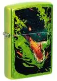 Produktbild Zippo Lurid Green Dragon brüllender Drache - 60007742
