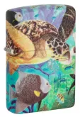 Produktbild Zippo Guy Harvey Ocean Glow in the Dark green - 60006088