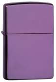 Produktbild Zippo High Polish Purple Basismodell purpur lila - 60001237
