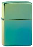 Produktbild Zippo High Polish Teal Basismodell gelb-grün-blau-türkis - 60005222