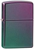 Produktbild Zippo Iridescent Matte Basismodell lila bis grün - 60005216