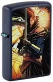Produktbild Zippo Medieval Warrior Blue Matte mit Color Image Druck - 60007542
