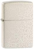 Produktbild Zippo Mercury Glass Matte Basismodell weiß - 60005218