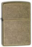 Produktbild Zippo Messing Antik Base Model Antique Brass - 60001567