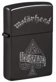 Produktbild Zippo Motörhead Ace of Spades Ebony mit Photo Image Druck - 60007756