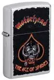 Produktbild Zippo Motörhead The Ace of Spades Chrom mit Color Image Druck - 60007758