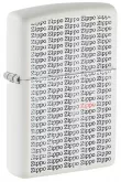 Produktbild Zippo Multi Zippo weiß matt mit Farbdruck - 60007004