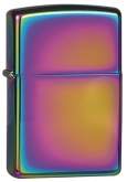 Produktbild Zippo Spectrum Rainbow Basismodell gelb-grün-blau-türkis - 60000807