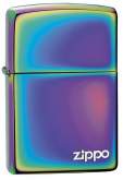 Produktbild Zippo Spectrum Rainbow Basismodell Multicolor mit Zippo Logo - 60001578
