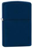 Produktbild Zippo Navy Blue Matte Basismodell Marineblau matt - 60001188