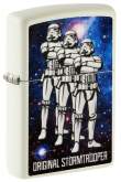 Produktbild Zippo Original Stormtrooper Leuchtende Soldaten weiß - 60007768