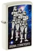 Produktbild Zippo Original Stormtrooper Leuchtende Soldaten weiß - 60007768
