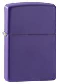 Produktbild Zippo Purple Matte Basismodell lila matt - 60005258
