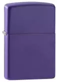 Produktbild Zippo Purple Matte Basismodell lila matt - 60005258