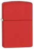 Produktbild Zippo Red Matte Basismodell rot matt - 60001187