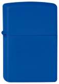 Produktbild Zippo Royal Blue Matte Basismodell Königsblau matt - 60001189
