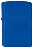 Produktbild Zippo Royal Blue Matte Basismodell Königsblau matt - 60001189