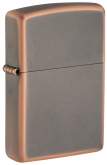 Produktbild Zippo Rustic Bronze Base Model - 60006236