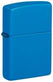 Produktbild Zippo Sky Blue Matte Basismodell hellblau matt - 60006606