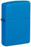 Produktbild Zippo Sky Blue Matte Basismodell hellblau matt - 60006606