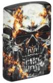 Produktbild Zippo Smokey Skull mit 540 Farbbild - 60006136