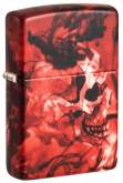 Produktbild Zippo Spooky Skulls mit 540 Farbbild - 60006837