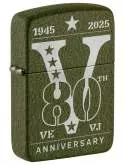 Produktbild Zippo Victory Europe 80th Anniversary Collectible - 60007594
