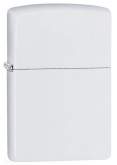 Produktbild Zippo White Matte Basismodell weiß - 60007100