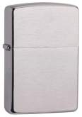 Produktbild Zippo Chrom gebürstet Base Model Chrome Brushed - 60000804