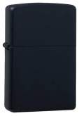 Produktbild Zippo schwarz matt Basismodell Black Matte - 60005770
