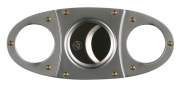 Produktbild Zigarrencutter oval Edelstahl für 22mm Schnitt