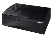 Produktbild Angelo Humidor Echt Carbon Furnier Premium