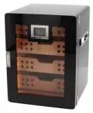 Produktbild Angelo Humidorschrank LED schwarz