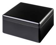 Produktbild Angelo Humidor schwarz matt
