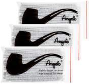 Produktbild Angelo Pfeifen Reiniger 15cm konisch 300er 3 x 100 Stück