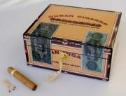 Produktbild Angelo Humidor High Gloss Cuban Cigarro