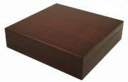 Produktbild Angelo Humidor Rosenholz-Optik klein