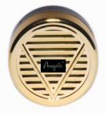 Produktbild Angelo Humidor Befeuchter Polymere rund gold
