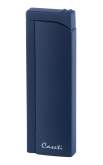 Produktbild Caseti Paris blau matt Feuerzeug mit Piezo Zündung